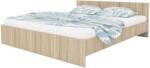 haaus Pat Remi, 200 x 180 cm, Stejar Sonoma (916190)
