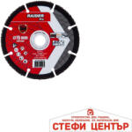 Raider Диск за ъглошлайф Carbide Multi Wheel 75x10mm (160156)