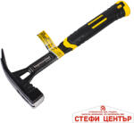 Topmaster Professional Чук кофражистки монолитен антивибрационен 600гр tmp (244304)