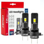 AMiO Lămpi Auto și Motocicletă H7 Canbus LED 6000K Alb Rece 12-24V 68W 2 Bucăți 04720 (04720)
