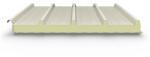 MoftX Panou Sandwich De Acoperis Pur, 5 Cute, Ral 9002, Grosime 30Mm, Lungime 7 Metri (47156)