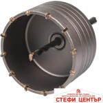 Raider Боркорона за бетон ø100mm с водач SDS-plus (154821) - steficenter