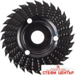 Raider Диск за ъглошлайф 125x22.2mm 28T за дърво (140145)