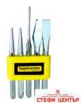 Topmaster Professional Пробои и секачи к-т 5бр tmp (499998)
