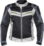 Nordcode Escape Bărbătesc Geacă de motocicletă Cordura Black/Grey/Blue NOR000JAC403 (NOR000JAC403)