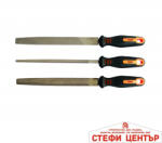 Gadget Пили за метал 200mm к-т 3бр GD (360707)