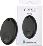 GRTSZ Tracker GPS pentru trotineta bicicleta , compatibil Apple Find My (A-070A-1622-6399)