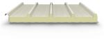 MoftX Panou Sandwich De Acoperis Pur, 5 Cute, Ral 9002, Grosime 30Mm, Lungime 6.5 Metri (47155)