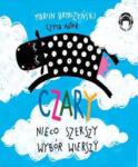 Brykczyński Marcin Czary Nieco szerszy wybór wierszy