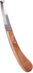 LEPAREUR Cutit copite lama lata dubla , instrument profesional curatare copite (106612003)