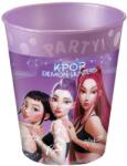  K-pop Démonvadászok Honmoon micro prémium műanyag pohár 250 ml