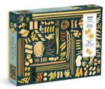 Galison Puzzle Paste 1000 piesețe Puzzle