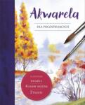 Keith Fenwick Acuarelă pentru începători Carte de colorat