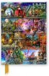Flame Tree Carnet A5 liniat Pack="Dawno, dawno temu w bajce