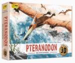Pesavento, Scotegagna, Giulia, Luna Carte și puzzle 3D: era dinozaurilor Pteranodon