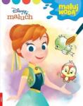 praca zbiorowa Disney pentru cei mici. Pictură cu apă Carte de colorat
