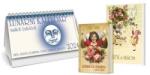 Klára Trnková Calendar 2024 Lunar + Farmacia miraculoasă a bunicii noastre + Al șaptesprezecelea an cu Luna