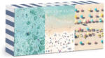 Galison Puzzle Galison Imagini aeriene ale plajelor 3×120 piese Puzzle