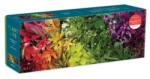Galison Puzzle panoramic - Grădina vie 1000 piese Puzzle