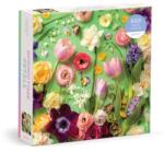 Galison Puzzle Petale de primăvară 500 piese Puzzle