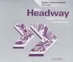 John a Liz Soars New Headway Upper-Intermediate Class 3xCD