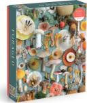 Galison Puzzle Recolta 1000 piese Puzzle