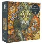 Paperblanks Puzzle 500 piese Lynx Rising Puzzle