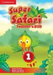 Puchta, Herbert Super Safari Level 1: DVD pentru profesor