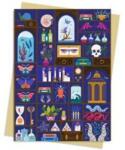 Flame Tree Carnet B6 Cabinetul de curiozități al lui Jenny Zemanek