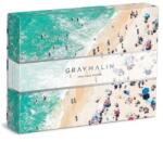 Galison Puzzle Coasta Gray Malin 1000 piese Puzzle