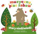 MTJ CD „Bătrânul urs doarme adânc - Loc de joacă muzical cu carte