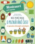 Chiara Piroddi Prima mea carte despre învățarea timpului (Montessori: Lumea reușitelor) Carte de colorat