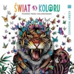 Kerby Rosanes Lumea culorii Carte de colorat