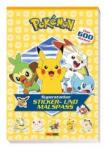 Panini Verlags GmbH Pokémon: Distracție cu abțibilduri și colorat