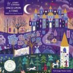 Flame Tree Publishing Puzzle 1000 Demult, demult în urmă Jenny Zemanek Puzzle