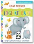 Svojtka&Co Motricitate fină Serii logice Carte de colorat