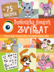 FONI Book Exerciții de completare: animale domestice Carte de colorat