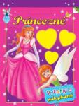 Foni book SK Prințese - Pad Carte de colorat