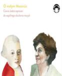 Jadwiga Mackiewicz CD despre micul Mozart: Mătușa Jadzia te invită la ascultarea muzicii împreună