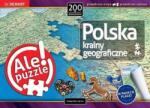 Demart Puzzle - Polonia. Regiunile geografice Puzzle