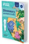 Albi KČ Carte de abțibilduri Dinozauri SK