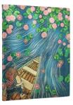 Paperblanks Lotus River Ultra Lined
