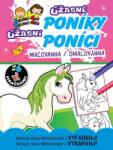 Foni book SK Ponei minunați - Carte de colorat Carte de colorat
