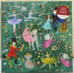 Galison Puzzle Nutcracker magic 500 pieces Puzzle