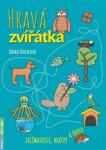 Radka Kneblová Jucărie cu animale - Curiozități, jocuri și activități Carte de colorat