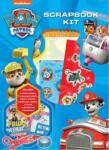 Nickelodeon Tlapková patrola: Set de decupat