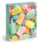 Galison Puzzle Delicii înghețate 1000 piese - megacarti Puzzle