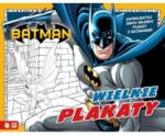 Praca zbiorowa Batman. Postere mari - cărți de colorat Carte de colorat