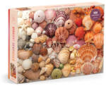 Galison Puzzle Scoici Strălucitoare 1000 piese Puzzle