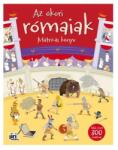 JIRI MODELS, a. s Carte mare cu abțibilduri: Romanii, HU